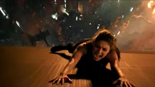 Jupiter Ascending (2015) Eruption Imminent