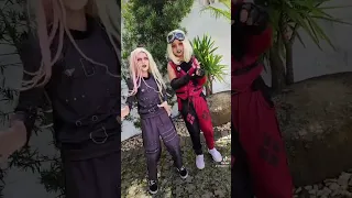 HARLEY QUINN E ALICE FILHA DA ARLEQUINA MALVADA DANÇANDO MC MIRELLA E MC BELLA #shorts