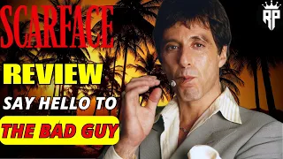 Scarface (1983) Movie Review | Rundown Productions