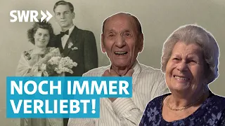 75. Hochzeitstag: Stuttgarter Ehepaar ist seit 75 Jahren verheiratet und noch immer verliebt