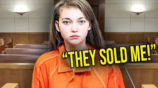 Teenager K!LLED Her OWN FAMILY Reacting To LIFE SENTENCE