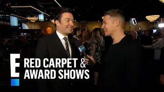 Jimmy Fallon Teases Star-Studded Golden Globes Opening | E! Red Carpet & Award Shows