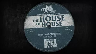 The House of House vs. We Will Rock You vs. My House (Dimitri Vegas & Like Mike Mashup) (BTM 2017)