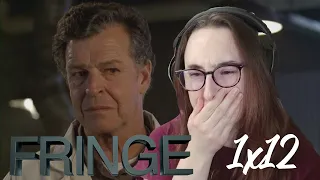 This Episode Got Me... | Fringe 1x12 'The No Brainer' | Blind Reaction