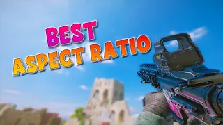 What Aspect Ratio Should You Use in Siege? - 16:9 vs 4:3 vs 16:10