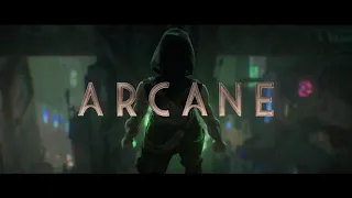 Arcane — Официальный тизер (2021) | Netflix