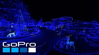 GoPro Awards: Christmas Lights FPV