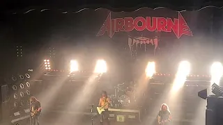 Ready to rock - Airbourne