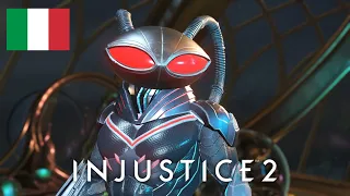 Injustice 2: Black Manta Dialoghi ITA