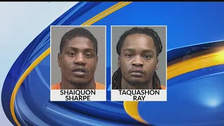 Two men charged in 2018 triple homicide in Youngstown that killed baby