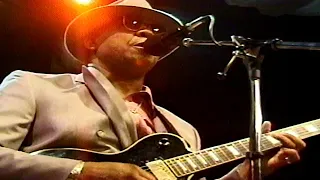 W.C. Clark - 1997 Full Show (LIVE! @ The Texas Music Cafe®)