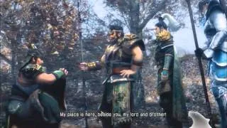 Dynasty Warriors 7 - Three Kingdoms Tribute (HD)