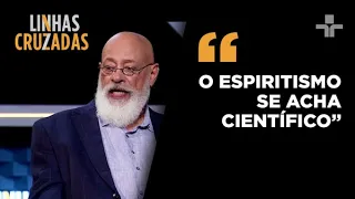 Pondé explica o motivo de achar o espiritismo infantil