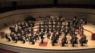 Dreyfoos Philharmonic Chicago 2011 Symphony No.1
