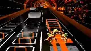 Audiosurf-- Tank (remix)