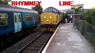 Stopping All Stations: Rhymney Line