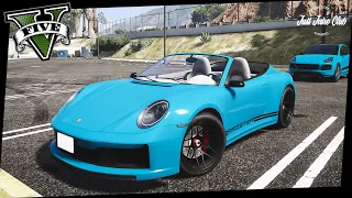 Pfister Comet S2 Cabrio | Full Car Customization + Review | Should You Buy? (GTA V THE CONTRACT DLC)