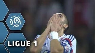 OGC Nice - Olympique Lyonnais (0-1) - Résumé - 17/05/14 - (OGCN-OL)