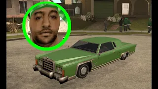 First-Person mod - GTA San Andreas - Exports & Imports - Remington official location (with a Homie)