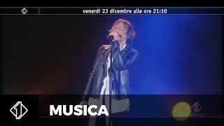 Gianna Nannini History - Venerdì 23 Dicembre, 21.10 su Italia 1