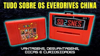 Tudo Sobre os Everdrives da China - Vantagens, Desvantagens, Dicas e Curiosidades