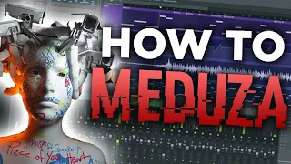 💥  HOW TO MAKE A HIT LIKE MEDUZA - FL STUDIO TUTORIAL (+FLP/ALS)