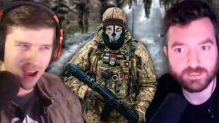 Watching INSANE Videos from the Ukraine War