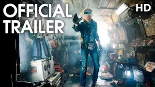 READY PLAYER ONE | SDCC Teaser | 2017 [HD]