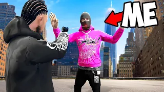 I Survived 48 HOURS in NEW YORK in GTA 5 RP..