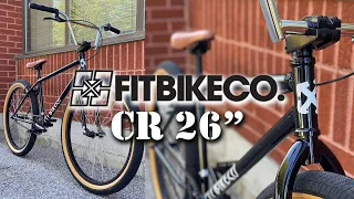 2023 Fit CR 26" Cruiser Unboxing @ Harvester Bikes