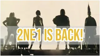 2NE1 Reunited OG K Pop Queens Stun Coachella 2022 With A Surprise Live Performance