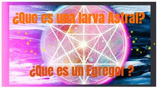 💜 Limpieza de Larvas y Parásitos Astrales 💜