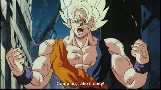 Broly doesn’t know what “easy” means