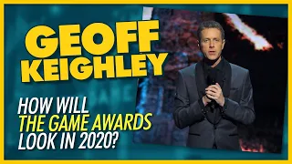 The Game Awards in 2020: Geoff Keighley Interview - We Have Cool Friends