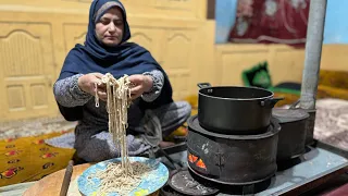 Daodu Recipe | The Most Common Iftar Recipe Of The People Living On Mountains Of pakistan