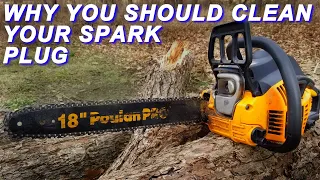 Fixing A Poulan Pro Chainsaw That Leaks