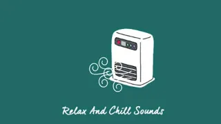 10 Hours Heater | White Sounds | Sound For Baby | 10 ώρες Αερόθερμο | Λευκοί Ηχοι Για Μωρά