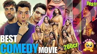 Munna Bhaiya Ke Comedy :- Review Of Madgaon Express // Heeramandi // What Jennifer Did 🔥