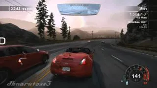 Need For Speed Hot Pursuit 2010 "First Offence" Game Play (HD)