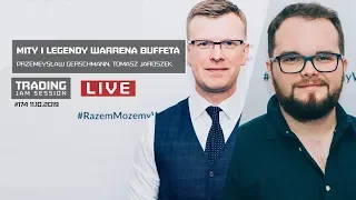 Mity i legendy Warrena Buffetta, Przemek Gerschmann, Tomasz Jaroszek, #174 TJS