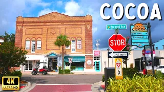 Cocoa Florida a Beautiful City