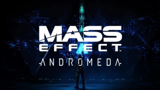 Mass Effect׃ Andromeda Soundtrack - Heleus Galaxy Map Music
