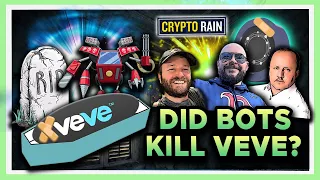 Did Bots Kill VeVe? Plus Interview with Self-Made OMI Millionaire