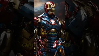 Combination of Avengers heroes #ai #avengers #marvel