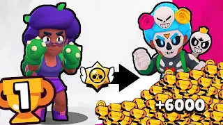 THIS BRAWLER is SECRETLY BROKEN (Brawl Stars)