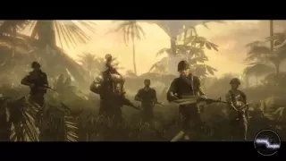 Battlefield: Bad Company 2: Vietnam - Trailer (Official) [HD] - Ciudad de Juegos