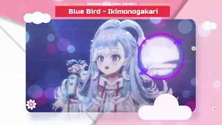 Blue Bird - Ikimonogakari Cover Kobo Kanaeru