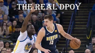 How Draymond Green Defends Nikola Jokic