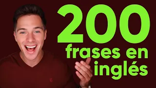 200 frases en inglés para principiantes