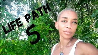 Life Path 5 - THE FREEDOM FIGHTER